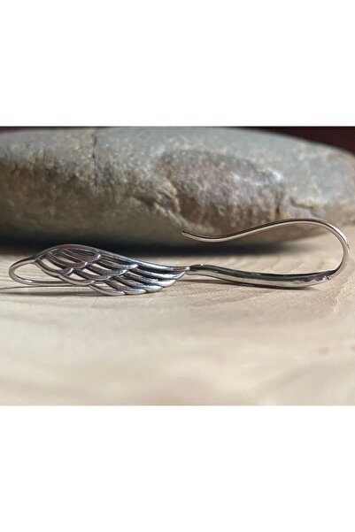 Viking Kanat Design S+ Quality 316L Stainless Steel Tarnish-Free Earrings Steel