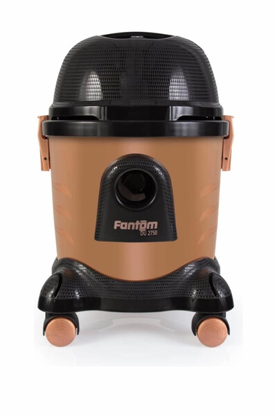 Marka Fantom Sessiz Küre DU 2750 Toz Torbalı Elektrikli Süpürge