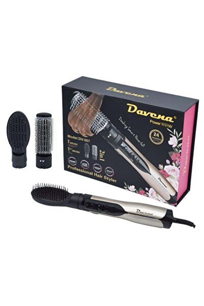Davena DV-507 استشوار شعر دفينا بفرشتين