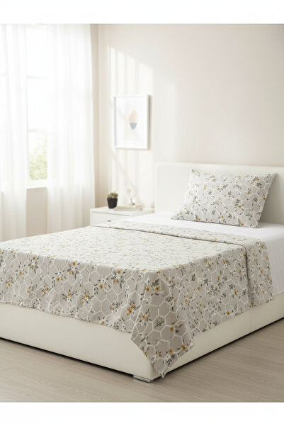 milroma Honeycomb Flower Patterned Children's Pique