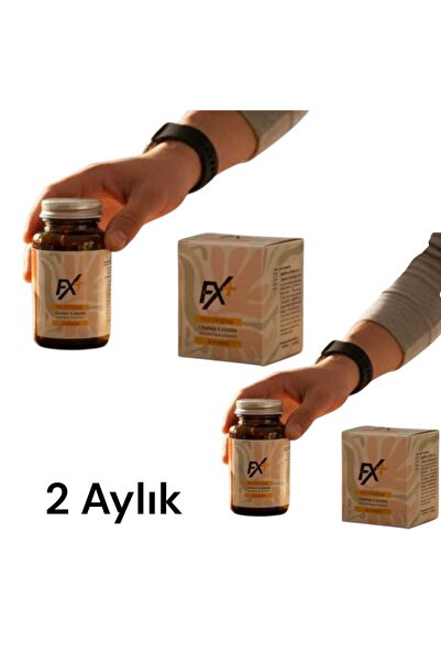 FX Kapsül 30 ‘lu (2 AYLIK KULLANIM)