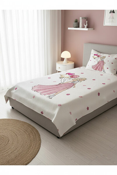 milroma Princess Dream Children's Pique Set