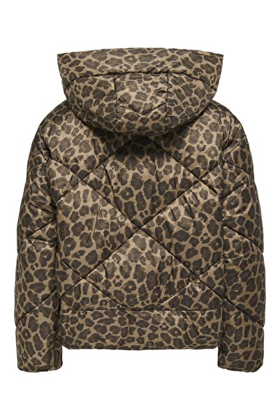 ONLY Дамско късо пухено яке ONLASTI LIFE CC OTW O15349525-4769377