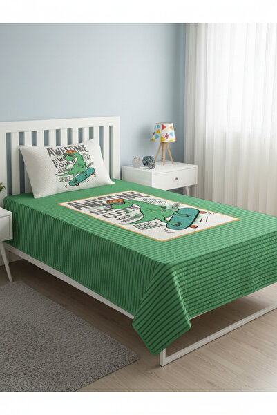 milroma Dino Skateboarder Children's Pike Set