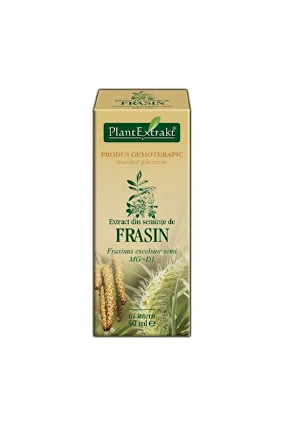 Plantextrakt Extract din Seminte de Frasin 50 ml