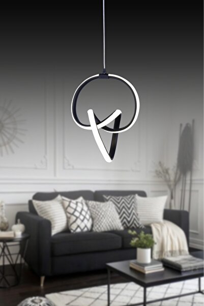 EFYA HOME DEKORASYON PRAG TEKLİ AVİZE,AYDINLATMA