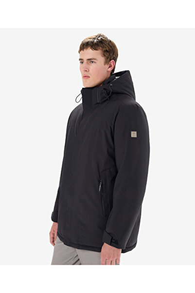 Greyder Erkek Siyah Mont 5K1TM83533