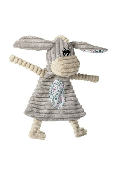 Hunter Jucărie pentru câini Huggly Grey Donkey