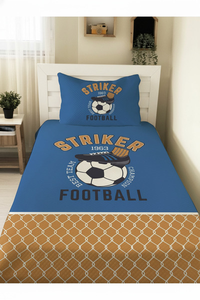 milroma Striker Futbol Passion Children's Pique Set