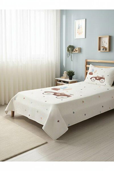 milroma Car and Balloon Themed Children's Pike Set