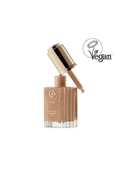 Other Oriflame Giordani Gold Eternal Glow Foundation SPF 25 - Beige Warm 30 ml