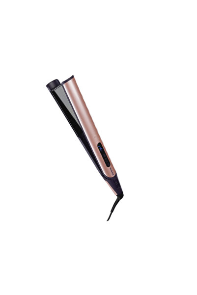 BABYLİSS BaByliss ST460SDE Ceramic Hair Straightener - Gold