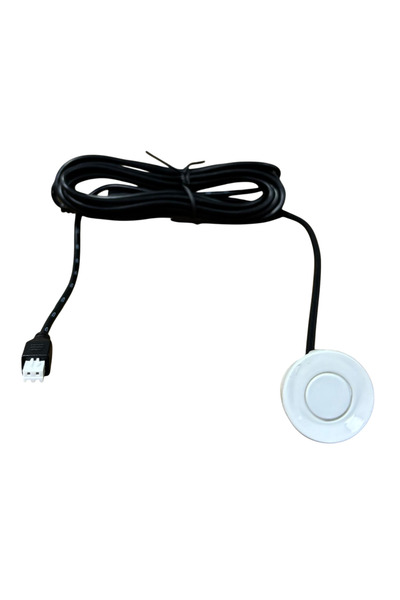 Sentinel Araç Park Sensörü Gözü 22mm Beyaz (SNR22-W) 1 Adet Fiyatı