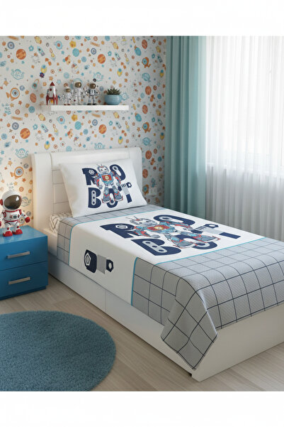 milroma Colorful Robot Children's Pike Set