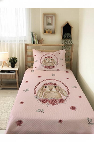 milroma Cute Rabbit Children's Pique Set