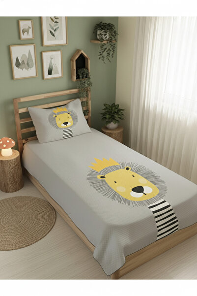 milroma The Lion King Children's Pique Set