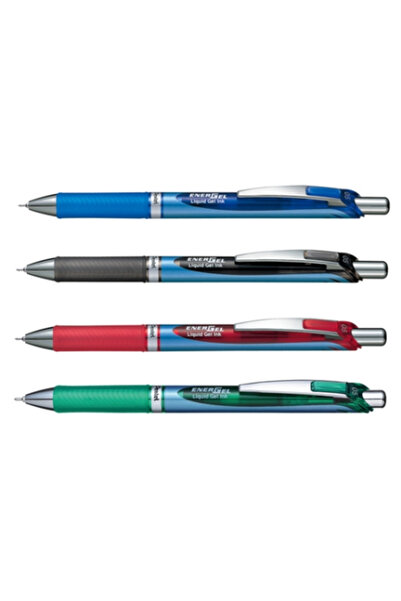 Other Pentel Energel Automatic Rollerball Pen Purple Bln75-V