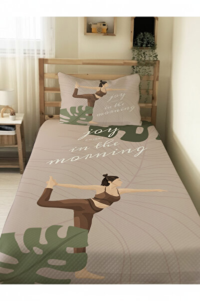 milroma Yoga Themed Children's Pique Set