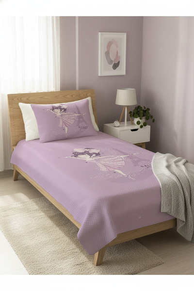 milroma Ballerina Paris Children's Pique Set