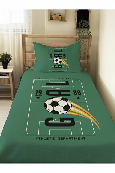 milroma Football Enthusiast Child Pique Team