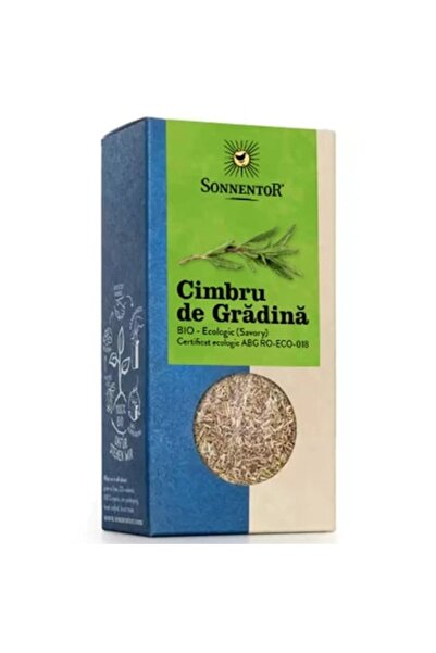 Sonnentor Condiment Cimbru De Gradina Sonnentor, , 20g
