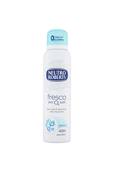 Neutro Roberts Deodorant spray Fresco 150 ml