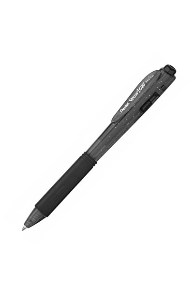 Other Długopis Żelowy Pentel K 437 CR Wow Czarny