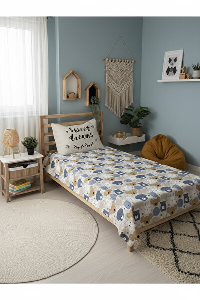 milroma Cute Animals Children's Pique