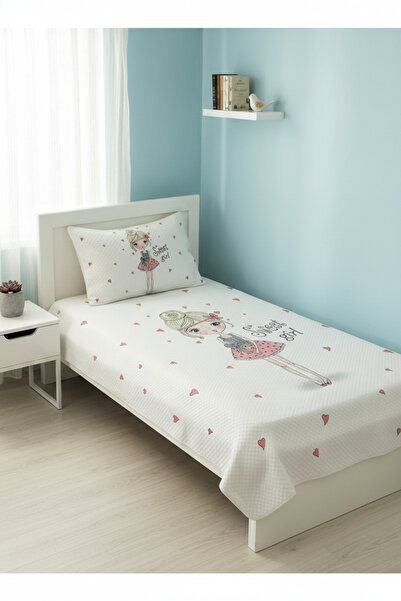 milroma Sweet Heart Children's Pique