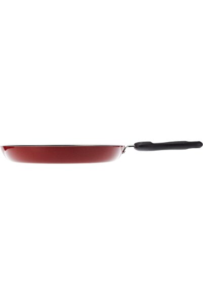 Prestige Frypan set of 2 pieces - 24 cm & 28 cm, Aluminium Non-Stick, Red