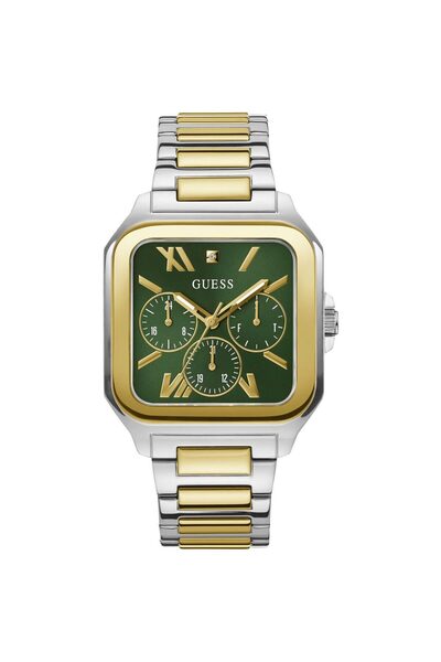 Guess Mens Watch GW0631G1, Quartz, 42mm, 3ATM