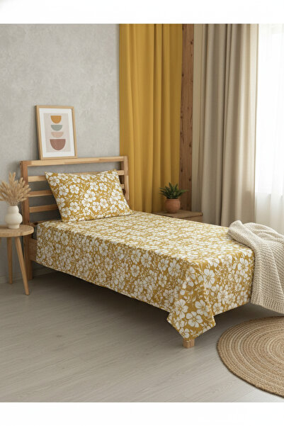 milroma Honey Flower Children's Pique Set