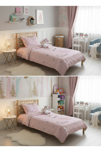 milroma Ballerina Princess Children's Pique Set