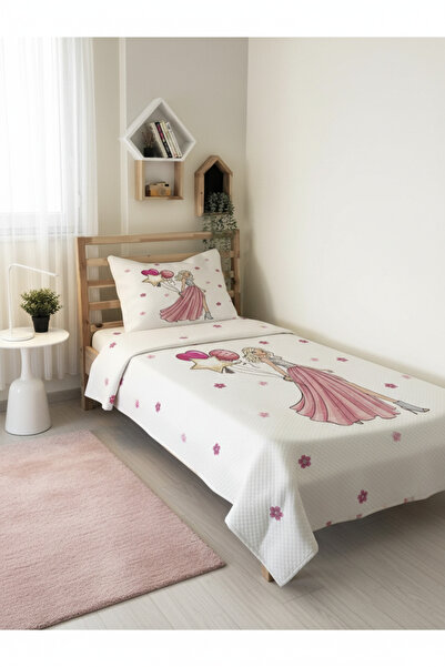 milroma Princess Dream Children's Pique Set