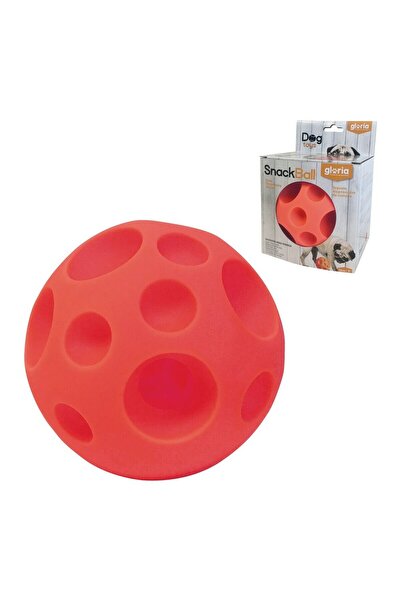 Gloria Jucărie pentru câini Dispenser de dulciuri din cauciuc (12 cm)