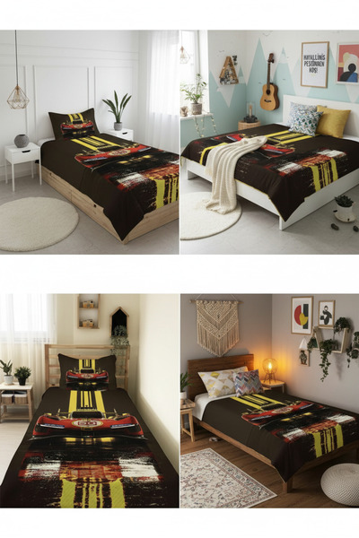 milroma Fast Racing Car Pike Set