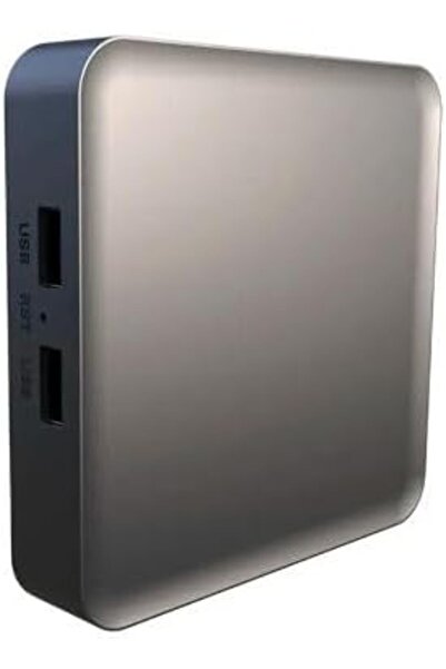 Dcolor® DCOLOR GD2 4K Google TV Box with Chromecast and Google Assistant Built-in