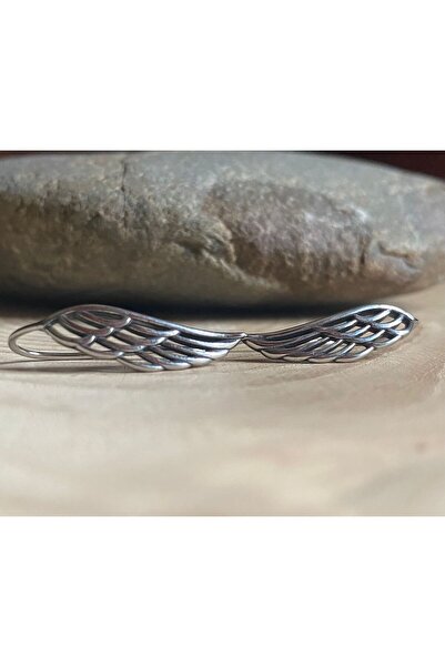 Viking Kanat Design S+ Quality 316L Stainless Steel Tarnish-Free Earrings Steel