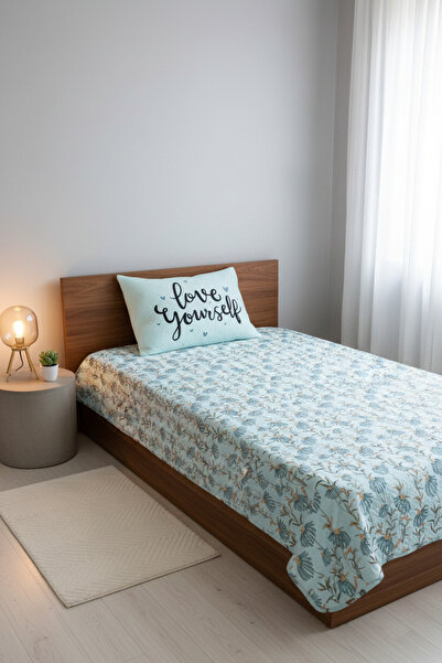 milroma Flower Garden Children's Pique Set