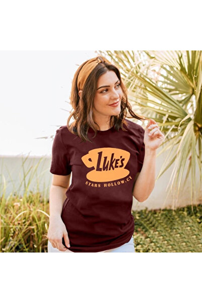 OEM Women's summer T-shirt, vision print XL