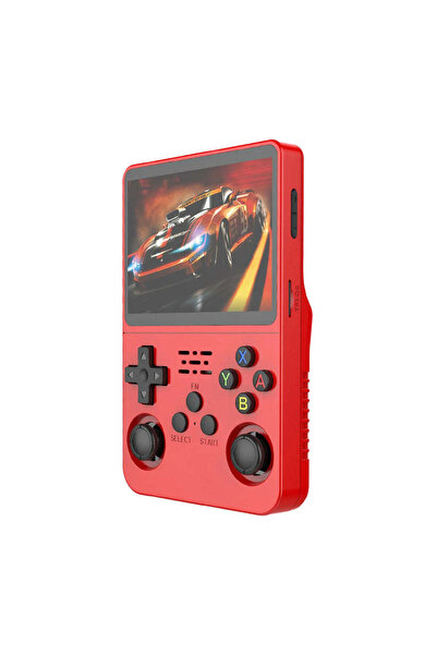 Torima وحدة تحكم الألعاب GC-014 الحمراء