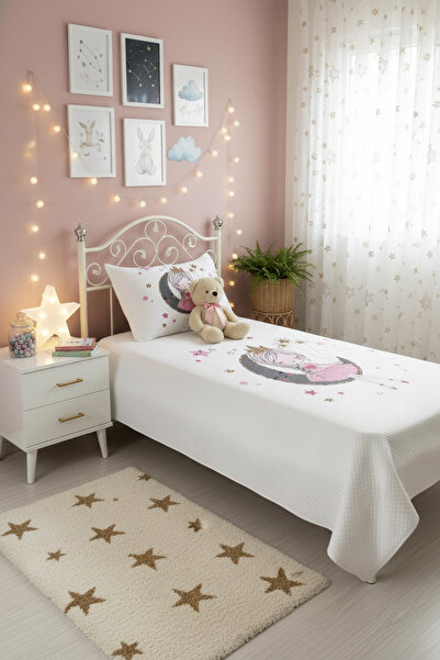 milroma Fairy Princess Children's Pique Set