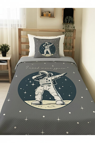 milroma Astronaut Adventure Children's Pique Set