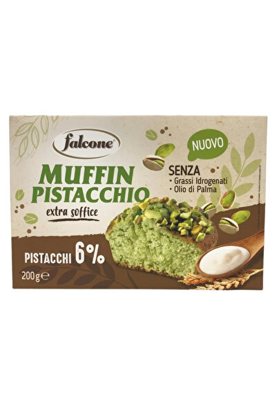 Falcone Brioșă cu fistic 200g