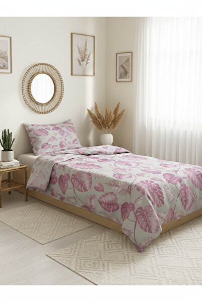 milroma Tropical Patterned Children's Pique Set