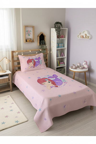 milroma Mermaid Adventure Children's Pique Set