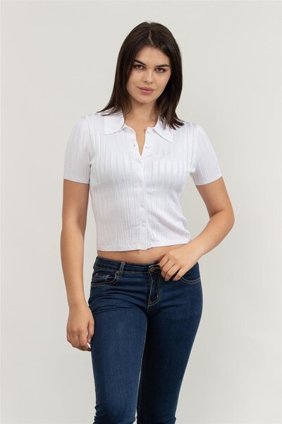 Calvin Klein Kadın Gömlek