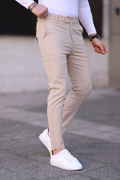 wamoss Italian Cut Dilli S Slim Fit Linen Trousers 2026