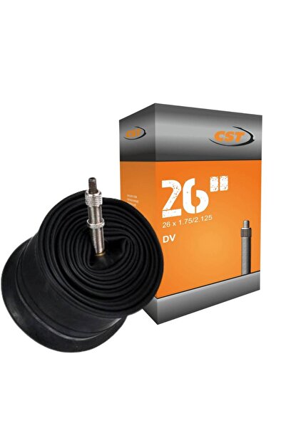 Other Cameră de aer 26 x 1.75/1.95/2.125 DV CST valvă BIKE