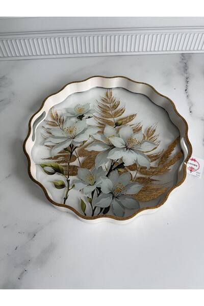 ROSSEV Velora Round Tray